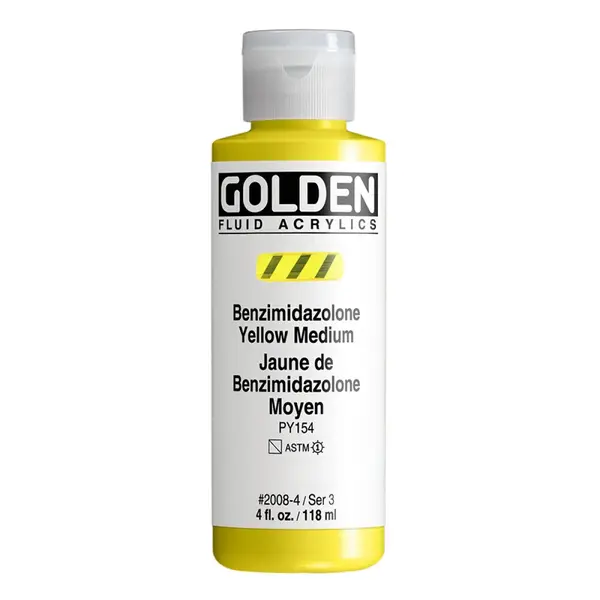 FL. BNZMDZLN. YLW MED.118 ML 2008