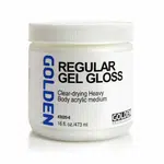 Golden 3020 Regular Gel lesklý 237ml