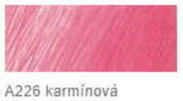 Umělecký pastel v tužce Faber-Castell – 226 alizarin crimson