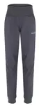 Husky Kanto K 134-140, graphite Dětské softshell kalhoty