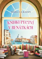 Kniha: Knihkupectví v Benátkách od Raisin Rebecca