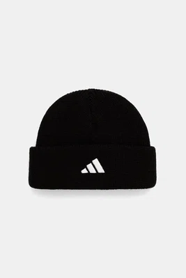 Dětská čepice adidas Performance černá barva, JN2740