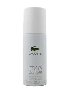 Lacoste Eau De Lacoste L.12.12 Blanc - deodorant ve spreji 150 ml