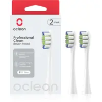 Oclean Professional Clean P1C1 W02 náhradní hlavice 2 ks