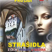 Křížovky pro lidi 4/2025 - Strašidla z Čech, Moravy a Slezska