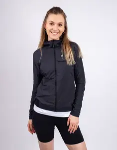 Montura Altai Hooded Jacket Woman 92 ANTRACITE S