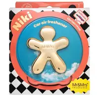 Mr&Mrs Fragrance Niki Car Air Freshener Oriental
