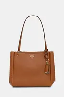 Kabelka Guess TALENT hnědá barva, HWNG96 69230