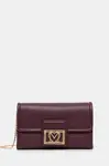 Kabelka Love Moschino vínová barva, JC4093PP1NLI0552