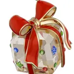 Závěsná dekorace Swarovski HOLIDAY CHEERS průhledná barva, 5701518