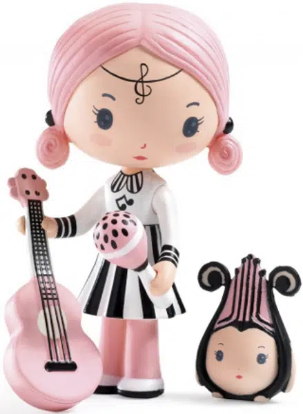 Tinyly figurka Sidonie a Zick