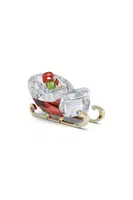 Dekorativní figurka Swarovski HOLIDAY CHEERS průhledná barva, 5701508