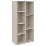Boxxx REGÁL, kašmírová, 50/106/26 cm