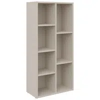 Boxxx REGÁL, kašmírová, 50/106/26 cm