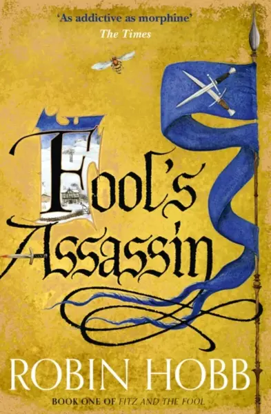 Fool´s Assassin - Robin Hobb