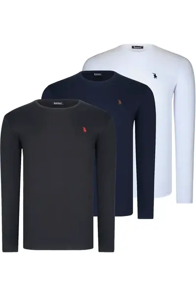 Pánske tričko dewberry