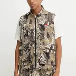 Bavlnená vesta bez rukávov adidas Originals OG Camo Vest