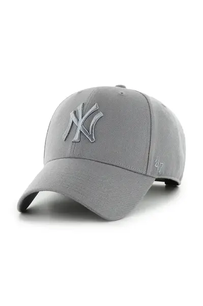 Kšiltovka s příměsí vlny 47 brand MLB New York Yankees