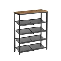 MID.YOU REGÁL NA BOTY, hnědá, černá,