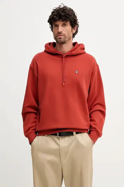 Bavlněná mikina United Colors of Benetton