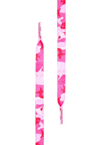 Special Flat Pink Camouflage
