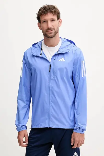 Bežecká bunda adidas Performance Own The Run