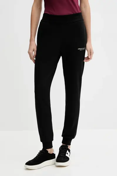 Bavlnené tepláky Armani Exchange