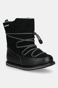 Dětské semišové sněhule Emu Australia Blackburn