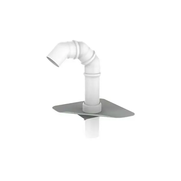 Prestup pre káble TWP 75 PVC s integrovanou PVC manžetou