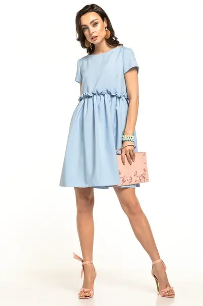 Tessita Dámske šaty T306 9