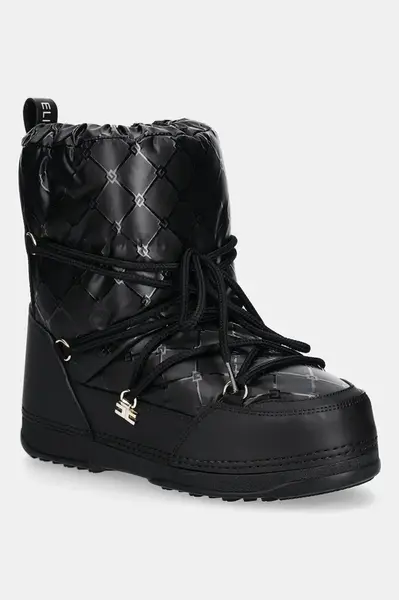 Elisabetta Franchi Detské snehule Elisabetta Franchi