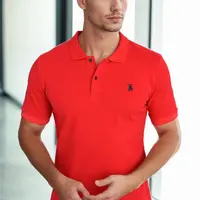 Pánska polokošeľa dewberry