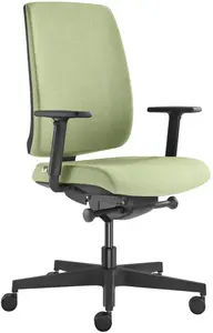 LD SEATING Kancelárská stolička LEAF 500-SYQ