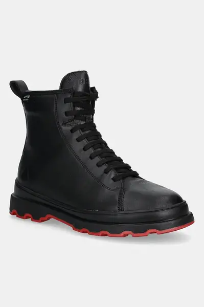 Kožená obuv Camper Brutus+