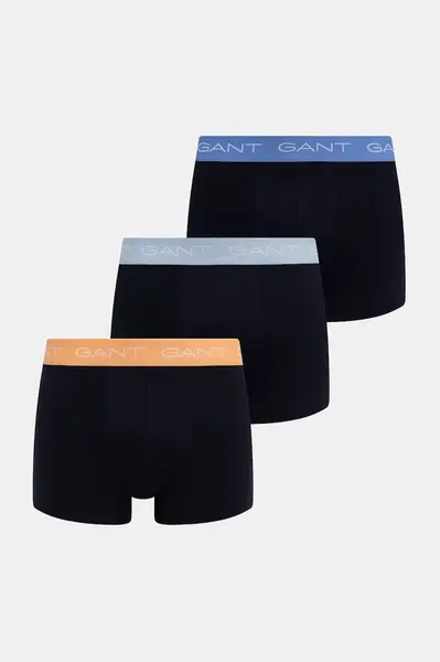 Gant Boxerky Gant 3-pak