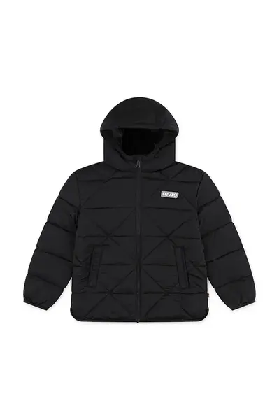 Detská bunda Levi's A LINE MDWT PUFFER