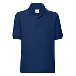 Children's T-shirt 65/35 Polo 634170 65/35 170g/180g