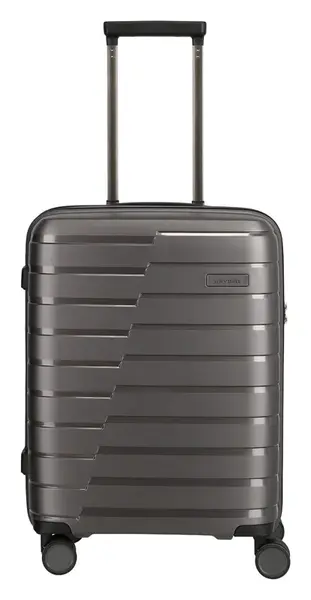 Kufor do lietadla 55x40x20 Travelite Air Base S Anthracite