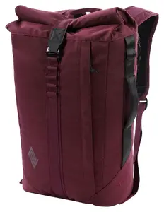 Roll-top batoh Nitro Scrambler Wine