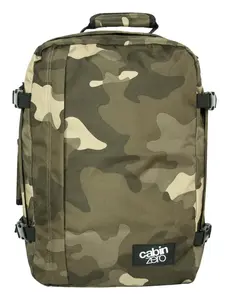 Cestovný batoh do lietadla CabinZero Classic 36L Urban Camo