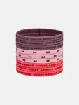 Sada deviatich gumičiek do vlasov Under Armour UA Elastic Hair Tie 9PK