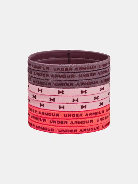 Sada deviatich gumičiek do vlasov Under Armour UA Elastic Hair Tie 9PK