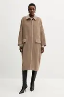 Vlnený kabát Marella