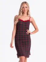 Edoti Pajamas women's nightgown UL