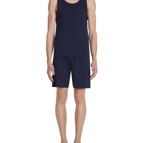 Celio Cotton short pajamas Jipyvac - Men's