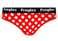 Dámske nohavičky Frogies Dots