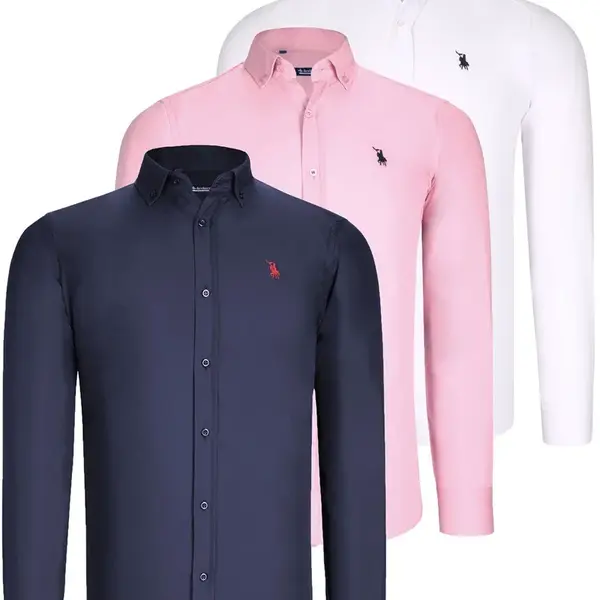 Pánska košeľa dewberry