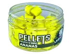 LK Baits Pelety v dipu Ananas 12mm, 60g