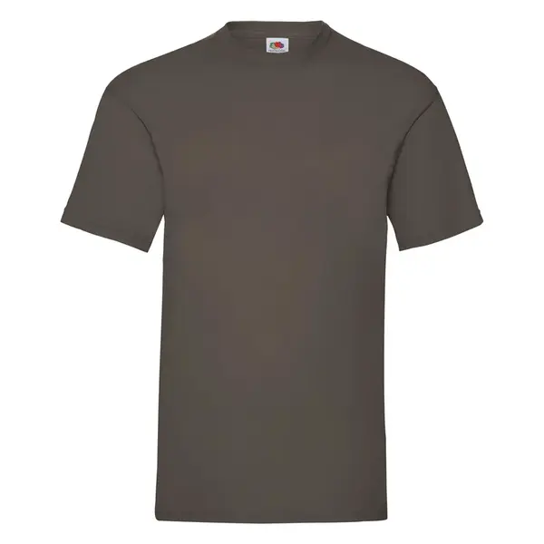 FRUIT OF THE LOOM F02•Valueweight Tee