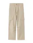 Celio béžové baggy kalhoty Mobago